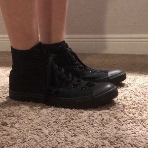 Converse Chuck Taylor All Star high tops